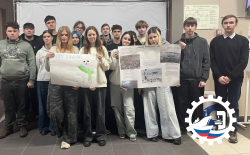 Природоохранная кампания «ПРО тюленей».